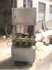 Paper pulp moulding machine