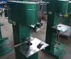 Paper tube sealing machine