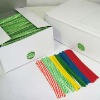 Paper twist ties/Paper wire ties