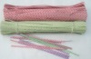 Paper twist ties/Paper wire twist ties