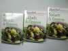 Paperback cook book printing