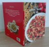 Paperback glossy recipes printing WT-COB-060