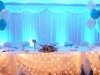 Party Decoration Organza