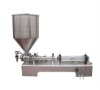 Paste Filling Machine & Cream Filling Machine