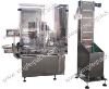 Paste filling and capping machines