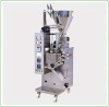 Paste packaging machine