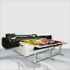 Patented Technology For Over sized Glass Printing UV Flatbed Printer