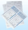 Paybill receipts printing(computer continuous form)-SL864