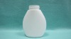 Pearl PET Flat Bottle