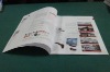 Perfect binding catalogue printing service