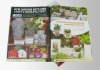 Perfect binding catalogue printing service