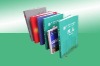 Perfect binding coloured book printing service