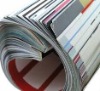 Perfect diversified magazine printing