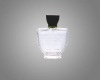 Perfume Bottle With Cap And Sprayer