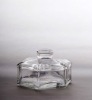 Perfume Glass Bottle Attractive Design 100ml New Design Hign Quality