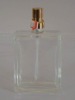 Perfume Glass Bottle With Sprayer