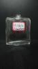 Perfume glass bottle