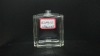 Perfume glass bottle