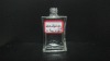 Perfume glass bottle