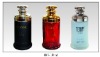 Perfume glass bottle 130ML