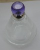 Perfume glass bottle