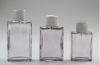 Perfume glass bottles