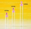 Perfume glass vial for tester