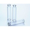 Perfume sampler glass vials