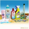 Personal care industry labels