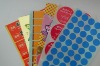 Personalised adhesive labels printing company