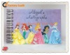 Personalized Princesses Autograph Book Printing