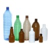 Pet Amber Bottles