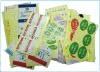 Pet sticker/Roll labels