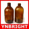 Pharmaceutical Amber Glass Bottle