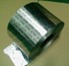 Pharmaceutical  blister PTP aluminium Foil Alu Alu Foil