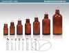 Pharmaceutical glass bottles