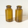 Pharmaceutical tubular glass vials