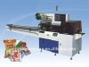 Pillow packaging machine