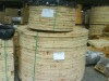 Pine wood drum