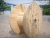 Pine wood drum