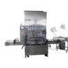 Piston Liquid Washing &Filling& Capping Machine XBGZJ-6200