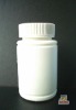 Plasric Solid medicine bottle