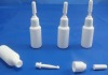 Plastic 15ml nozzle bottle ( has 5ml-500ml ,HDPE plastic bottle for cosmetic,paint,chemical use)