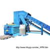 Plastic Baler