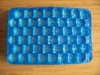 Plastic Blue tray