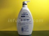 Plastic Body Lotion Bottle