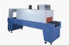 Plastic Bottle shrink packing wrapping machine