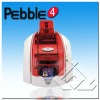 Plastic Business card printer Evolis Pebble 4