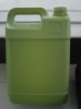 Plastic Chemical Bottle