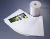 Plastic Cloth Label